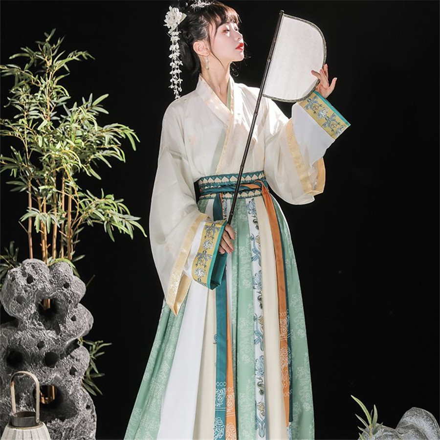 Ethnic Dress Fashion Show - Vestido tradicional chinês para mulheres, roupas
