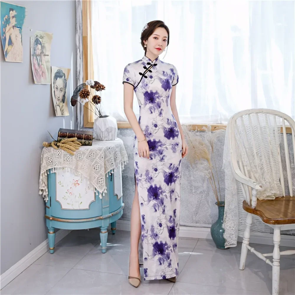Ethnic Dress Fashion Show - Roupas de Moda Casuais Elegantes Estilo