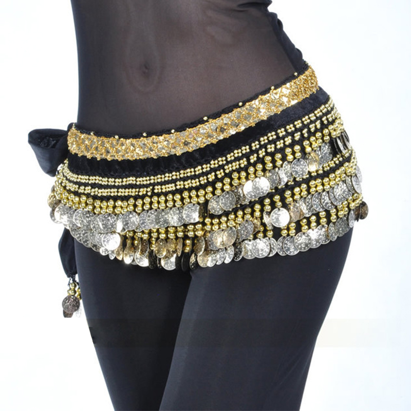 Ethnic Fashion India - 2022 traje de dança do ventre