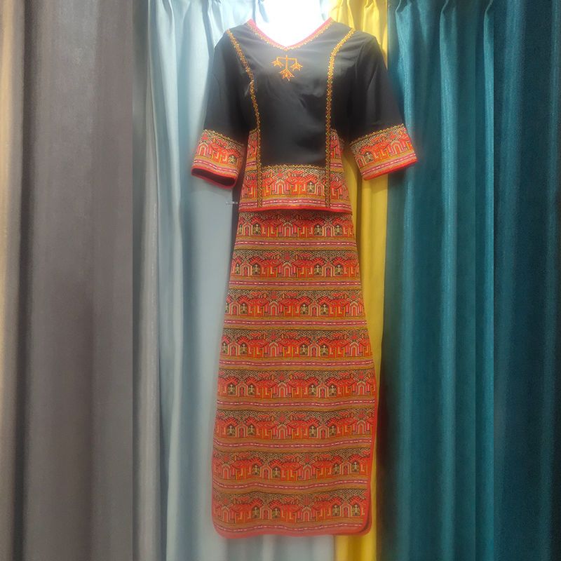 Trajes de Minorias Étnicas: Ve - Ethnic Dress Fashion Show avaliação e preço