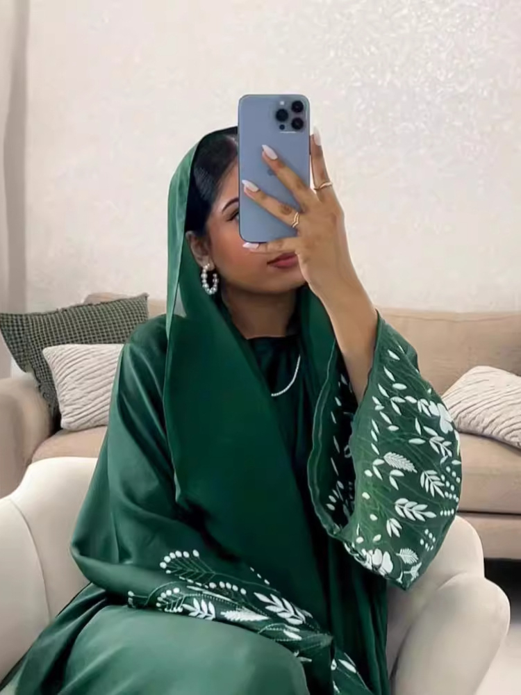 Mulheres Turquia Emboridery Ab - Jalabiya Women Arabic avaliação e preço