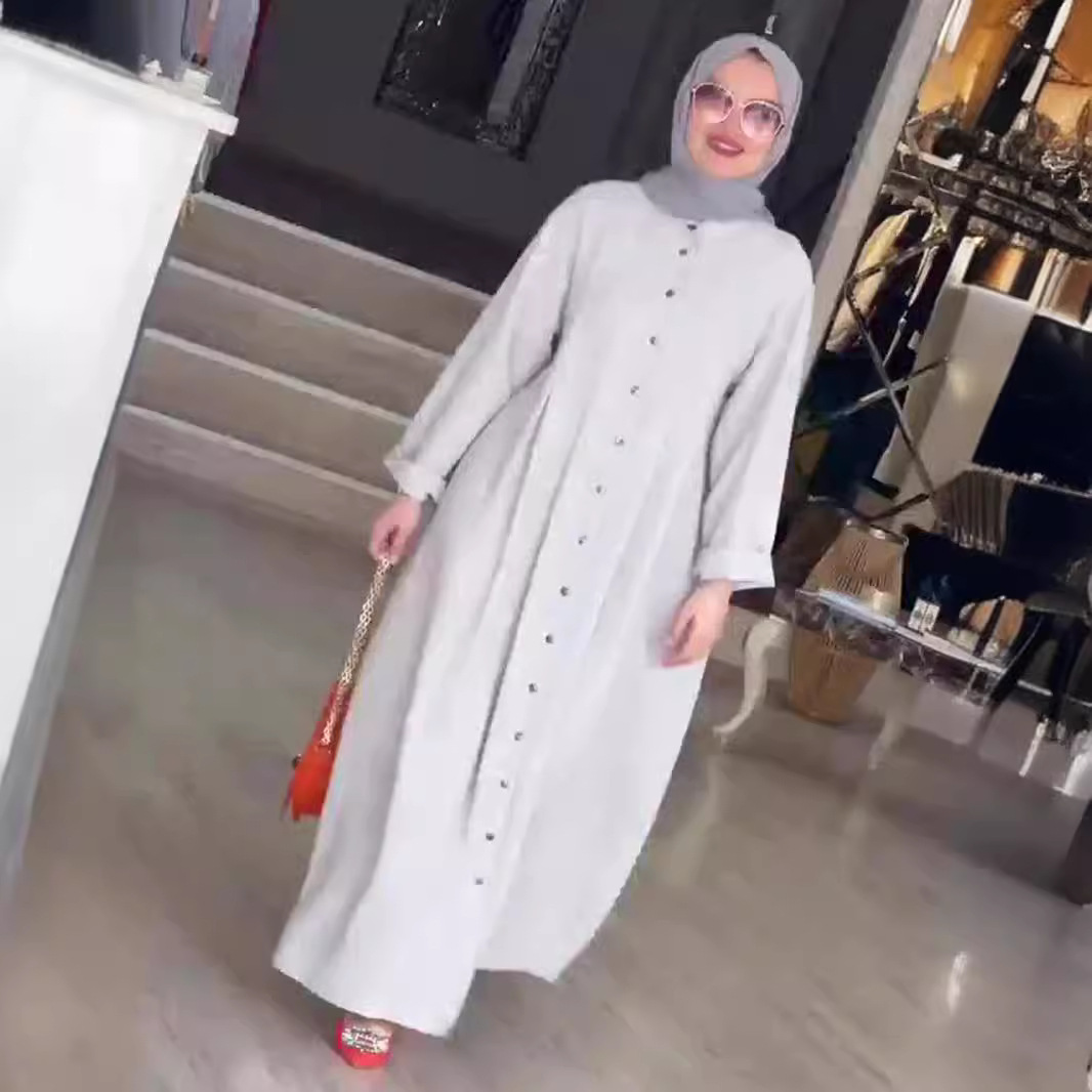 Mulheres eid vestido abaya ram - Jalabiya Women Arabic avaliação e preço