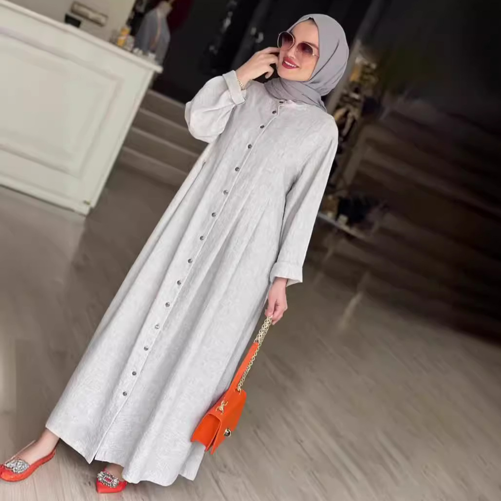 Mulheres eid vestido abaya ram - Jalabiya Women Arabic avaliação e preço