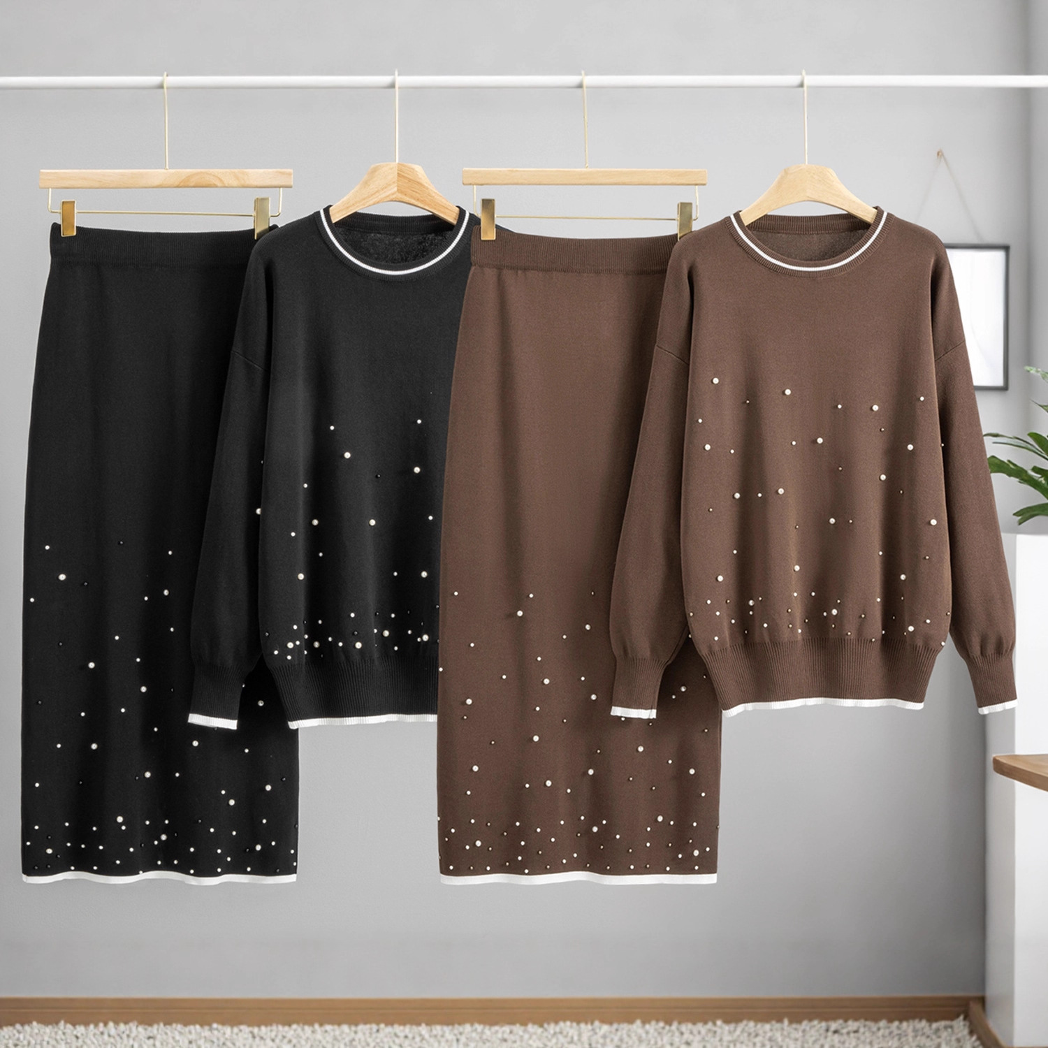 Conjunto Feminino de 2 Peças p - Jalabiya Women Arabic avaliação e preço