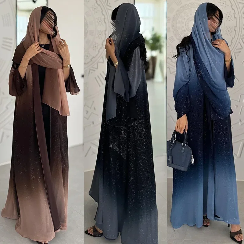 Vestido muçulmano de quimono a - Jalabiya Women Arabic avaliação e preço