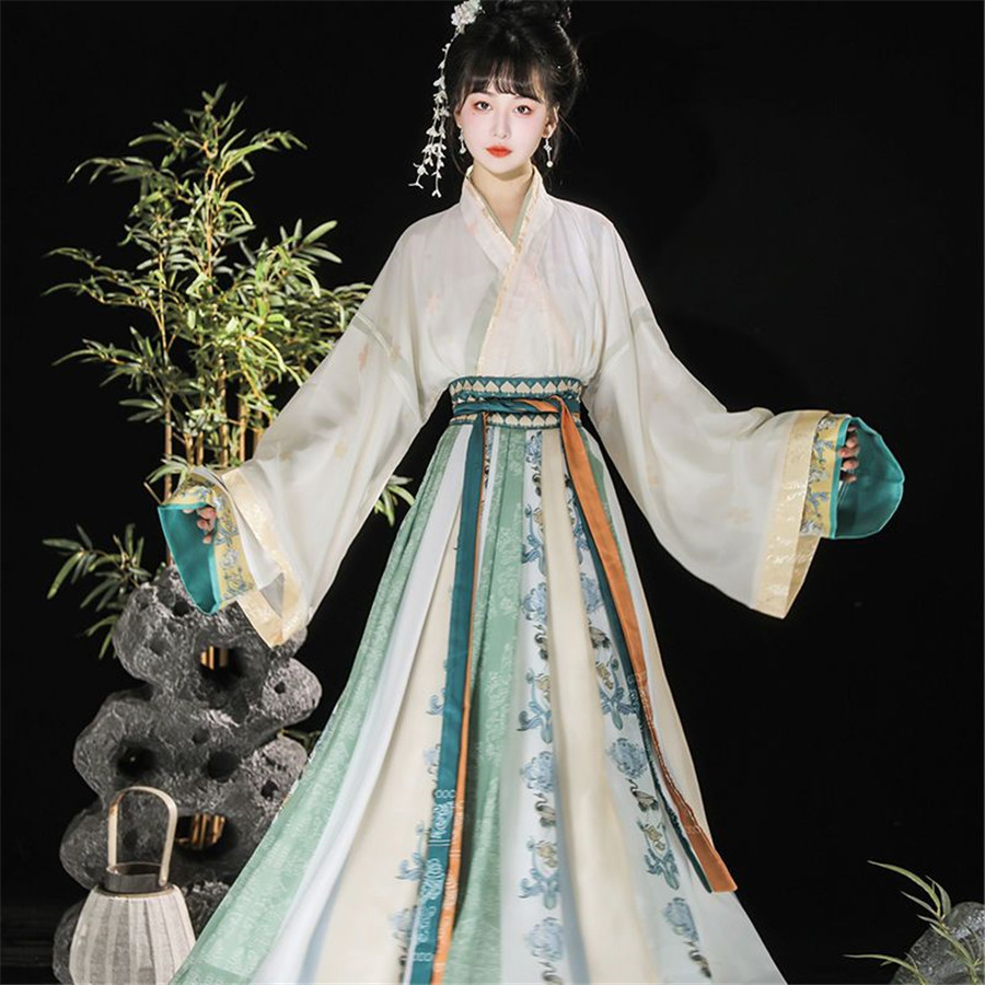 Vestido tradicional chinês par - Ethnic Dress Fashion Show avaliação e preço