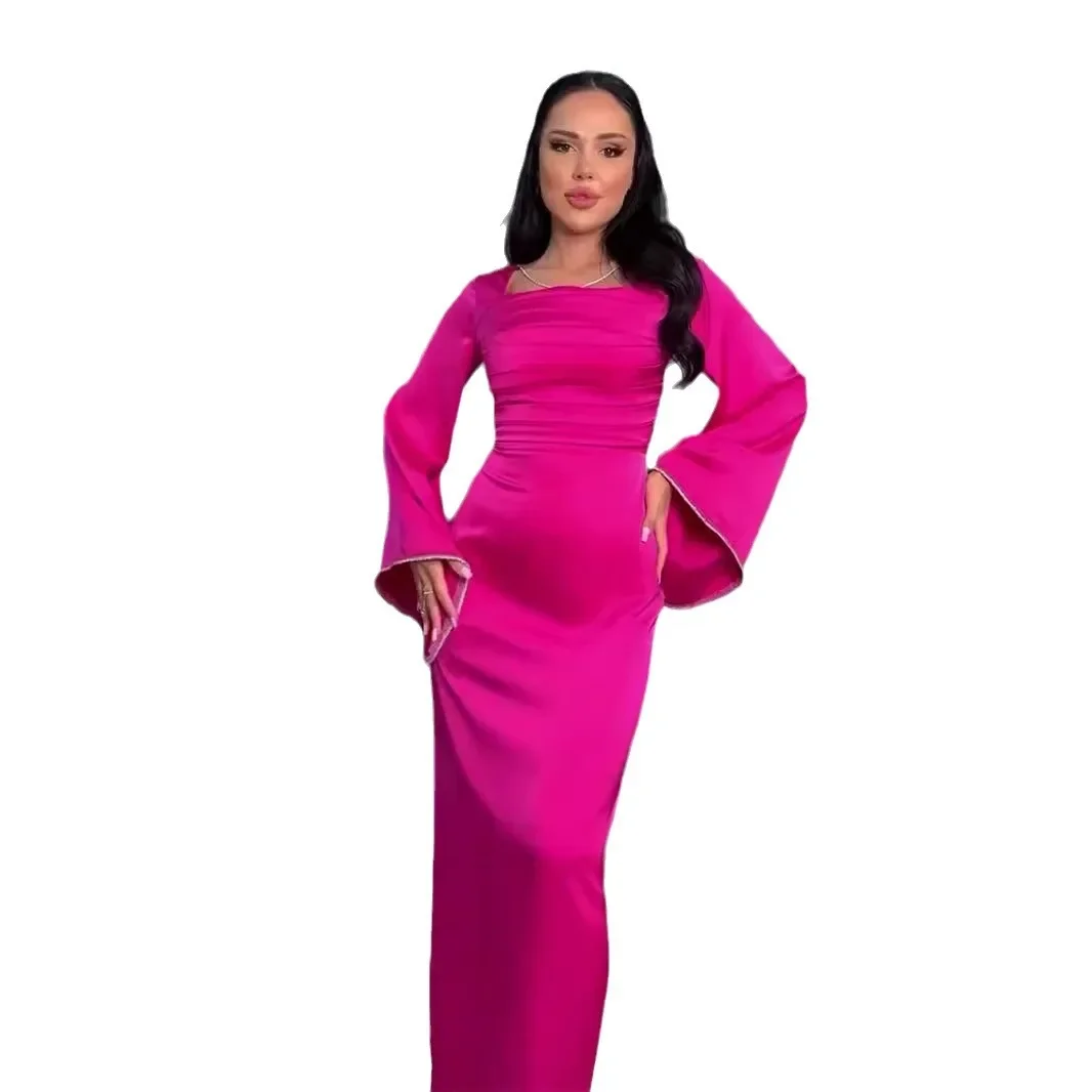 Vestido de festa muçulmano par - Jalabiya Women Arabic avaliação e preço