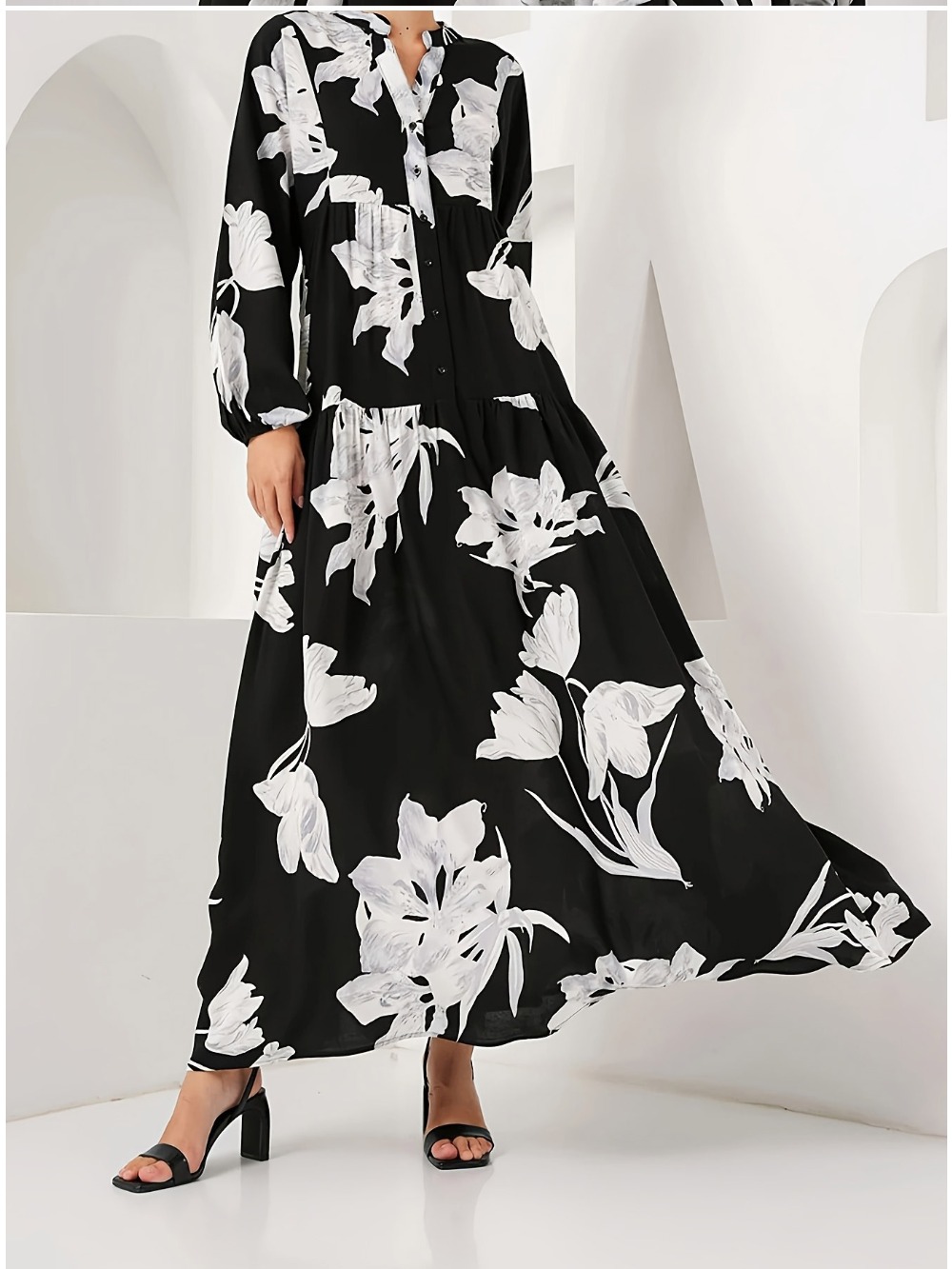 Eid vestido feminino muçulmano - Jalabiya Women Arabic avaliação e preço