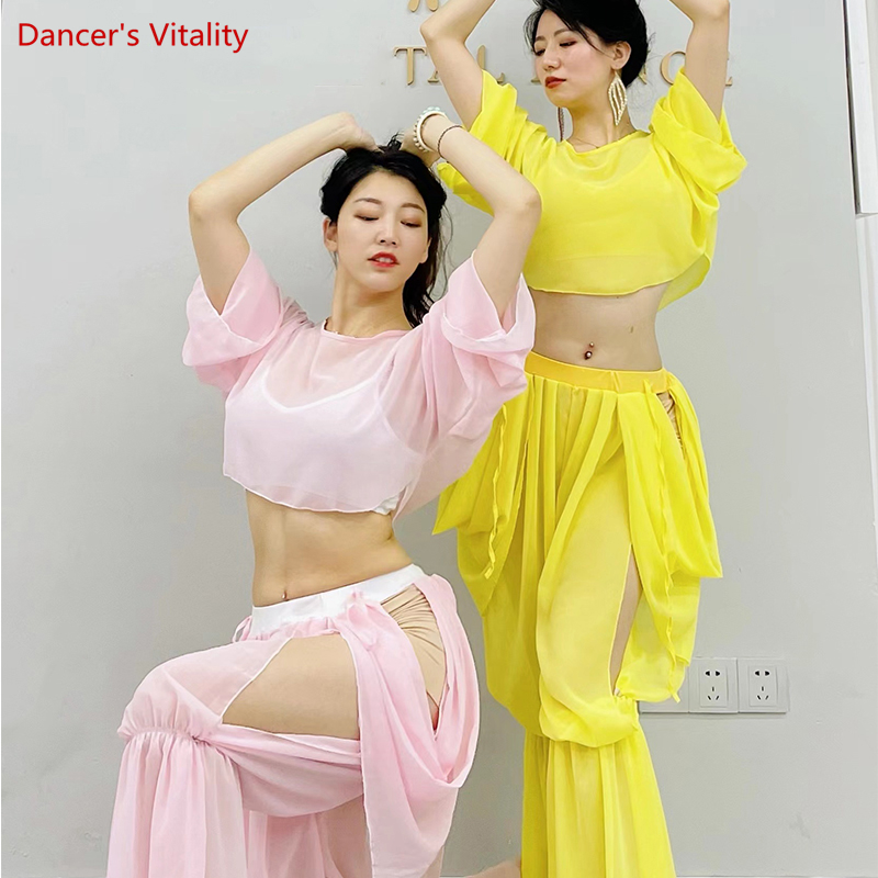 Roupas de treinamento de dança - Ethnic Fashion India avaliação e preço