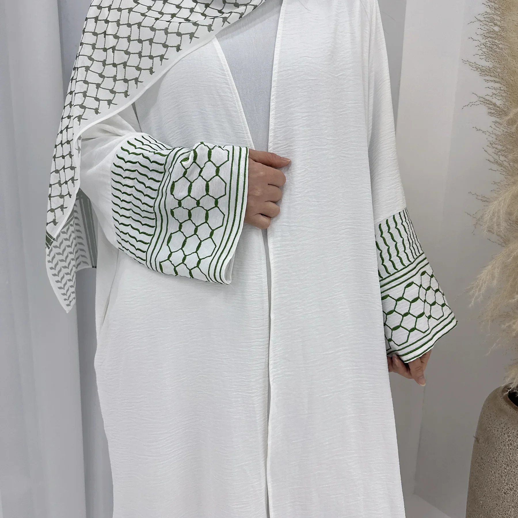 Abayas Eid Mubarak para Mulher - Jalabiya Women Arabic avaliação e preço