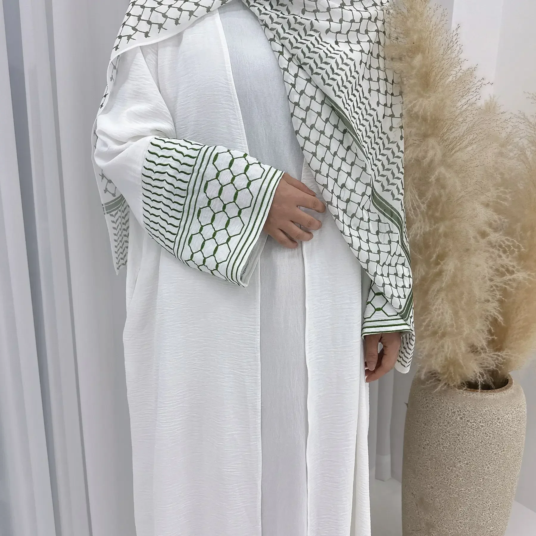 Abayas Eid Mubarak para Mulher - Jalabiya Women Arabic avaliação e preço