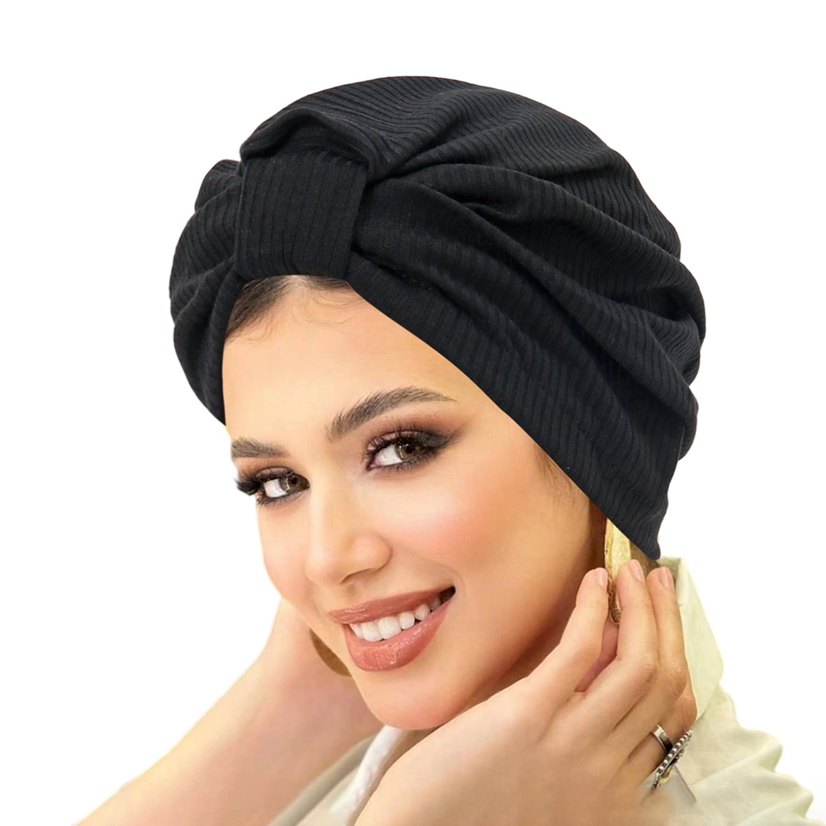 Nova cor sólida feminino muçul - Ethnic Fashion India avaliação e preço