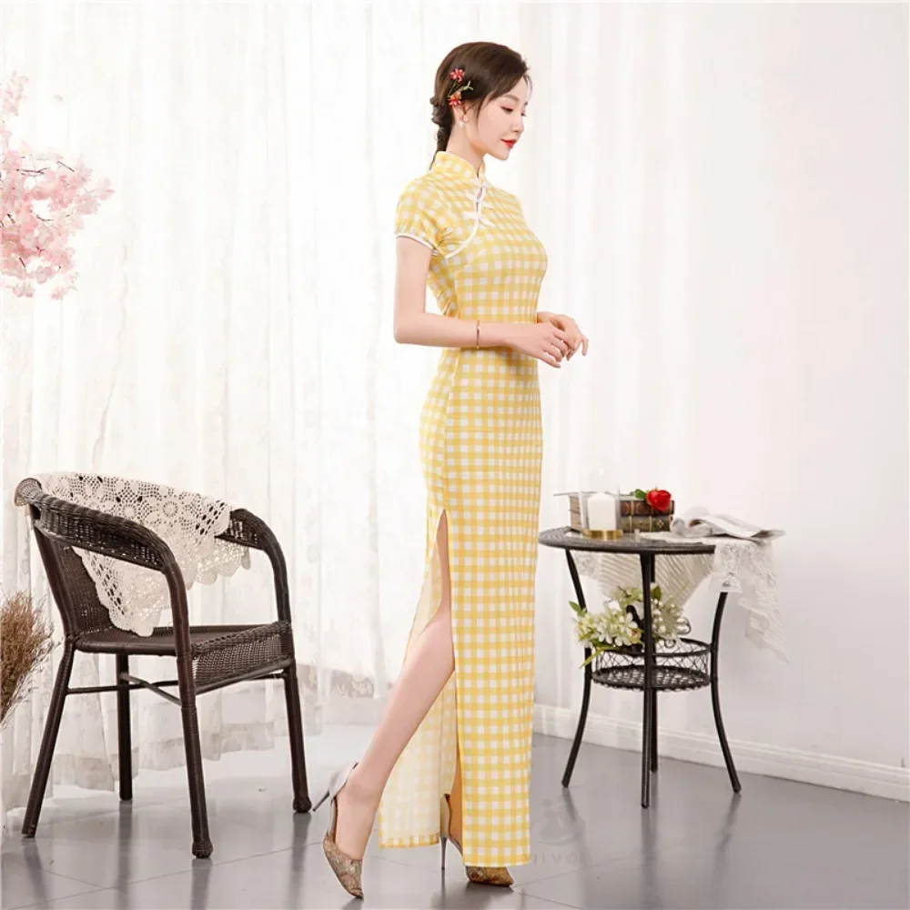 Roupas de Moda Casuais Elegant - Ethnic Dress Fashion Show avaliação e preço