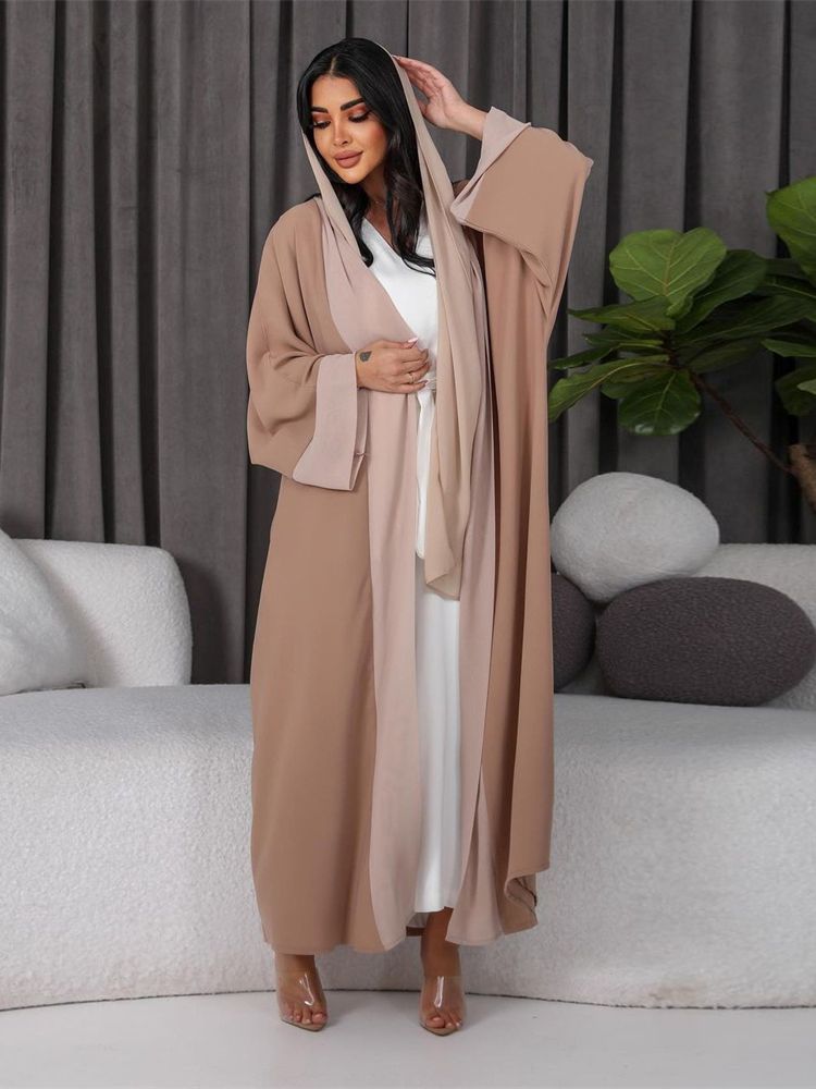 Ramadan-quimono muçulmano bran - Jalabiya Women Arabic avaliação e preço