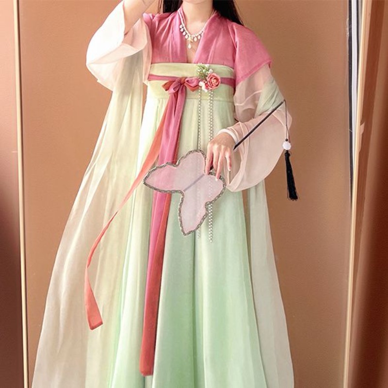 Roupas tradicionais chinesas r - Ethnic Dress Fashion Show avaliação e preço