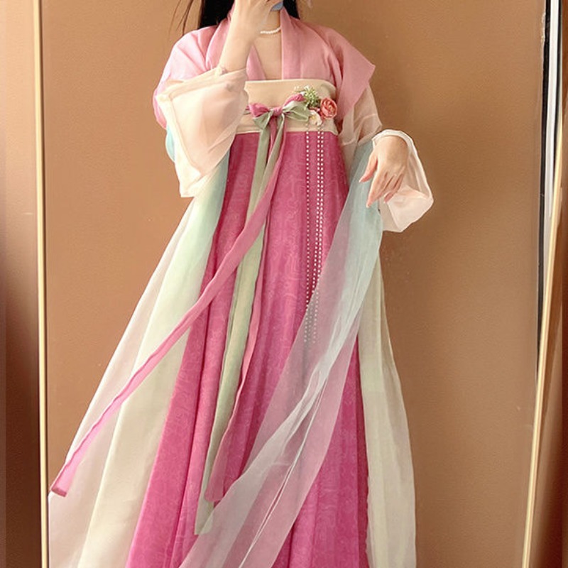 Roupas tradicionais chinesas r - Ethnic Dress Fashion Show avaliação e preço
