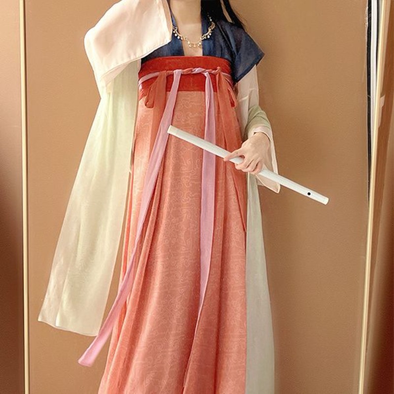 Roupas tradicionais chinesas r - Ethnic Dress Fashion Show avaliação e preço