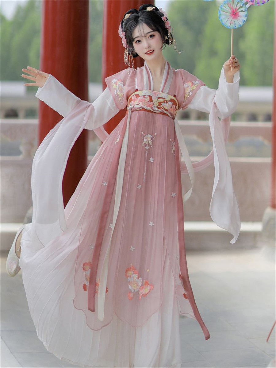 Vestido tradicional cosplay tr - Ethnic Dress Fashion Show avaliação e preço