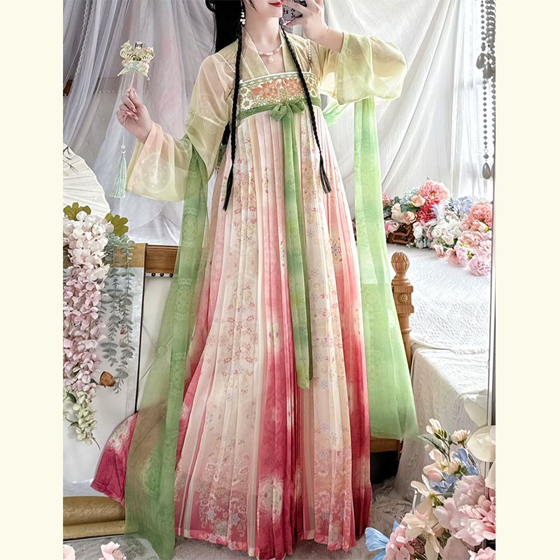 2026 Nova Roupa Tradicional Ch - Ethnic Dress Fashion Show avaliação e preço
