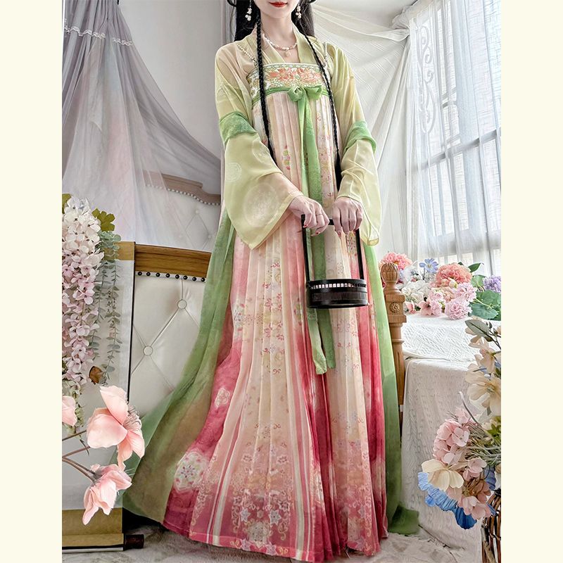 2026 Nova Roupa Tradicional Ch - Ethnic Dress Fashion Show avaliação e preço